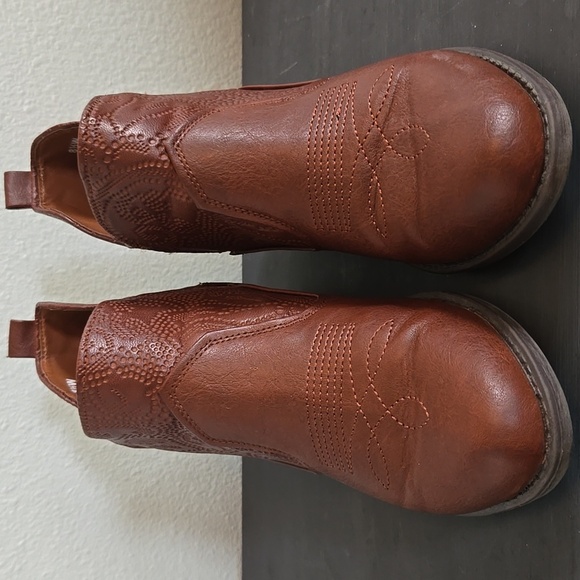 Easy Street Ankle Boots Size 8.5 - Picture 5 of 9